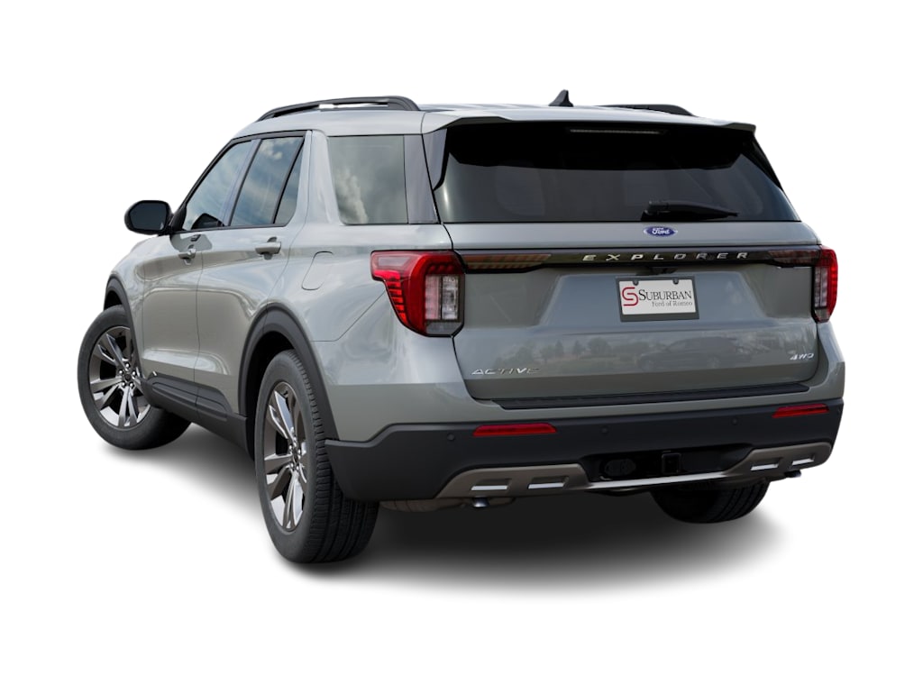 Thumbnail: 2027 Ford Explorer - 4