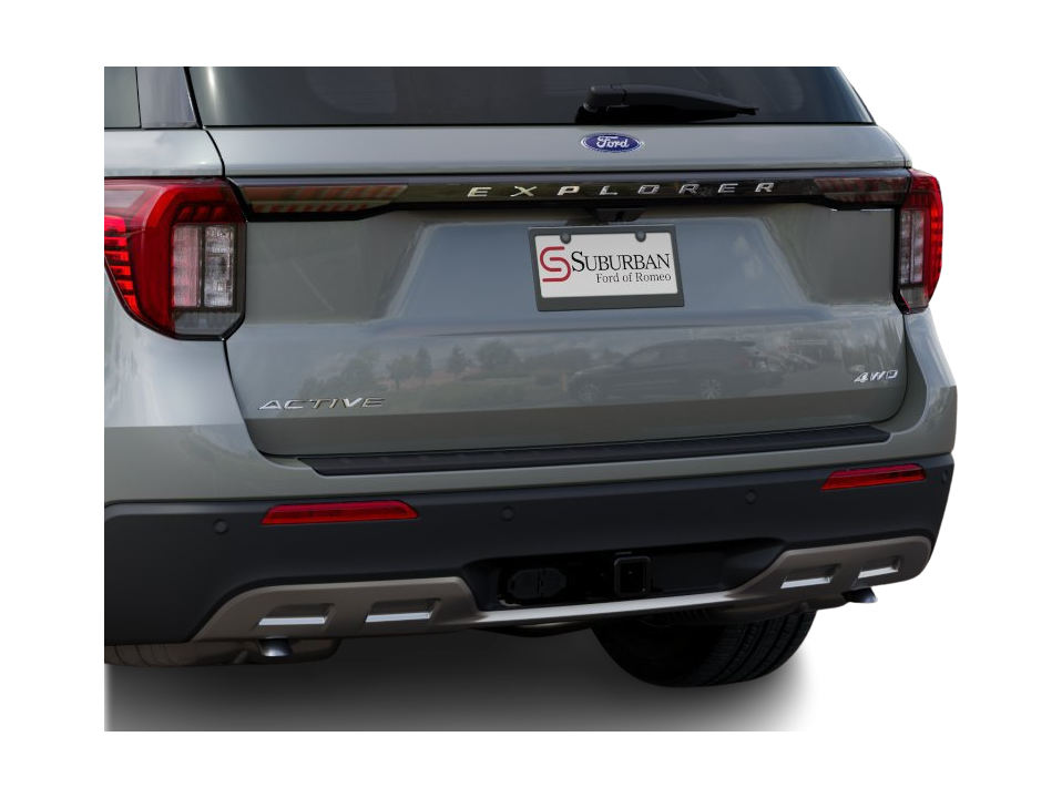 Thumbnail: 2027 Ford Explorer - 5