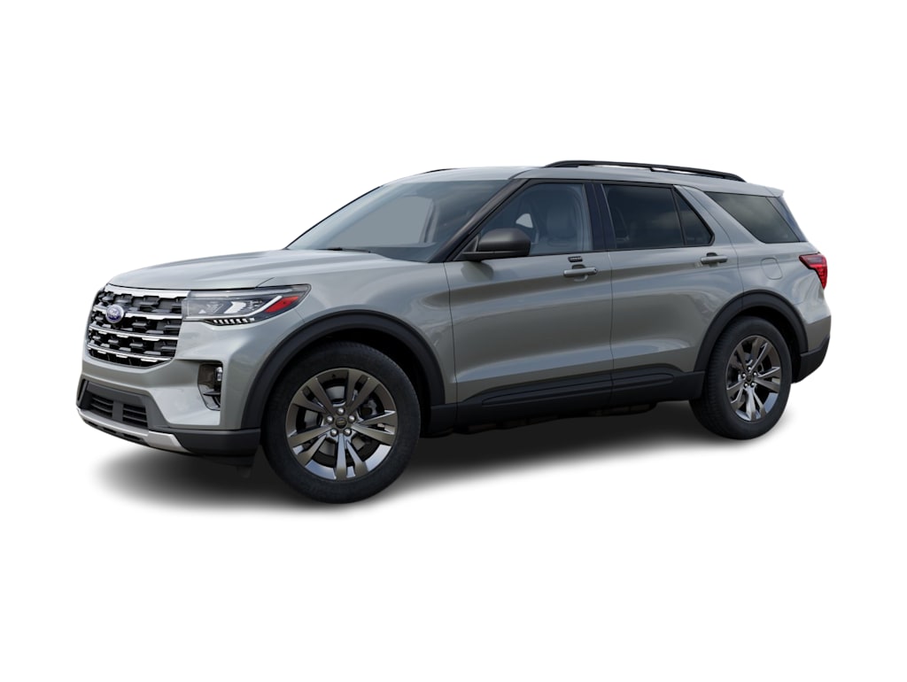 Thumbnail: 2027 Ford Explorer - 3