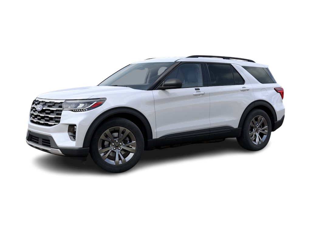 Thumbnail: 2027 Ford Explorer - 3
