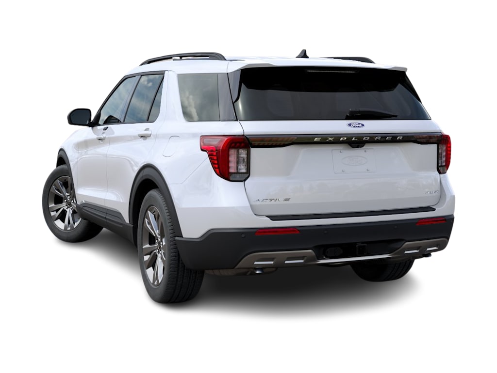 Thumbnail: 2027 Ford Explorer - 4