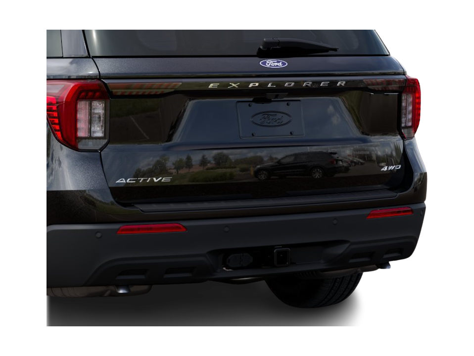 Thumbnail: 2027 Ford Explorer - 4