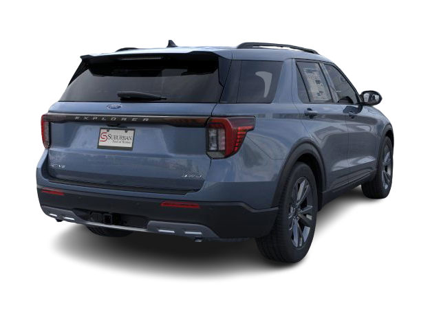 Thumbnail: 2026 Ford Explorer - 15