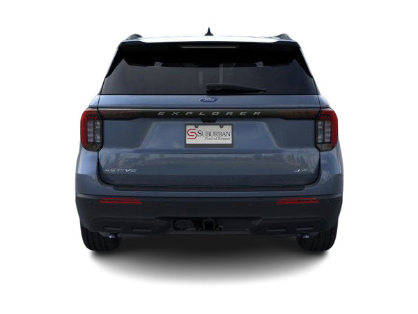 Thumbnail: 2026 Ford Explorer - 5