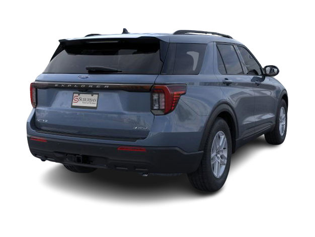 Thumbnail: 2026 Ford Explorer - 15