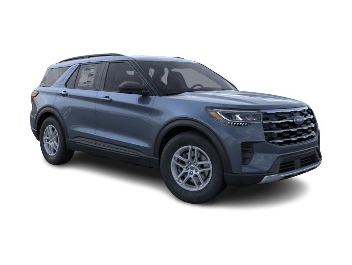 Thumbnail: 2026 Ford Explorer - 14