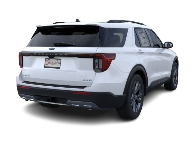 Thumbnail: 2026 Ford Explorer - 15
