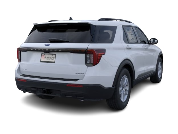 Thumbnail: 2026 Ford Explorer - 15