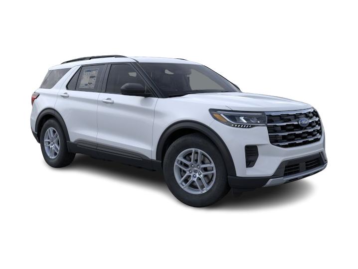 Thumbnail: 2026 Ford Explorer - 14
