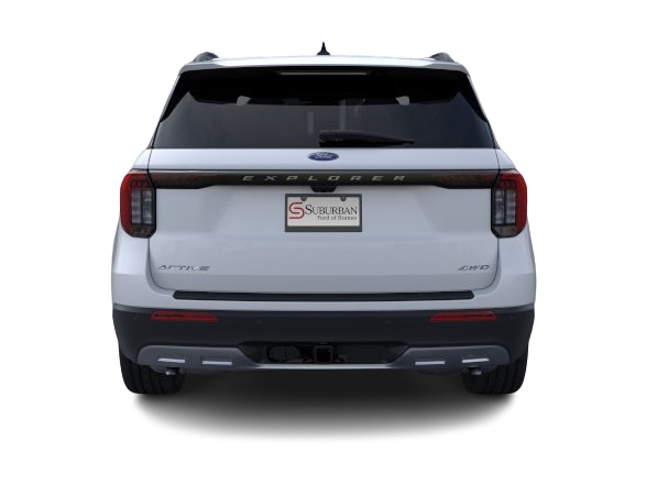 Thumbnail: 2026 Ford Explorer - 5