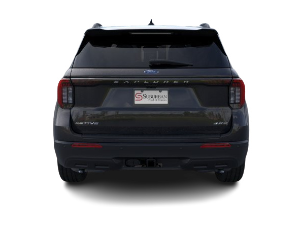 Thumbnail: 2026 Ford Explorer - 5