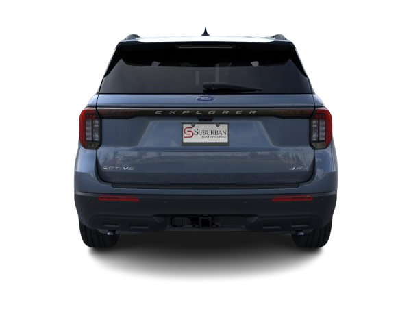 Thumbnail: 2026 Ford Explorer - 5