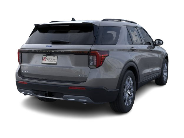 Thumbnail: 2026 Ford Explorer - 15