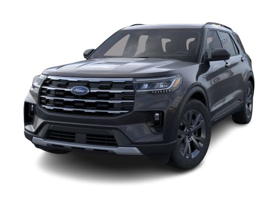 Thumbnail: 2026 Ford Explorer - 12