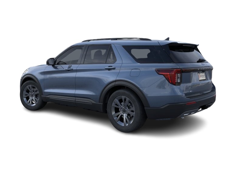 Thumbnail: 2026 Ford Explorer - 4
