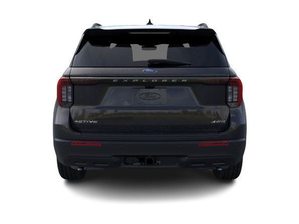 Thumbnail: 2026 Ford Explorer - 5