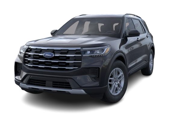 Thumbnail: 2026 Ford Explorer - 12