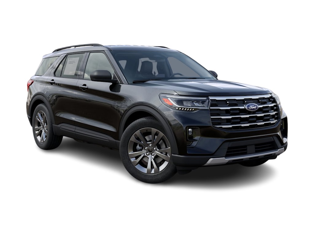Thumbnail: 2027 Ford Explorer - 12