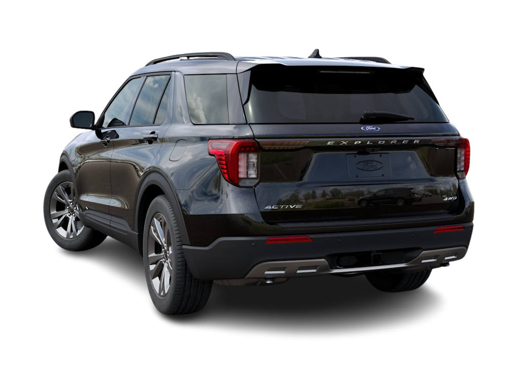 Thumbnail: 2027 Ford Explorer - 16