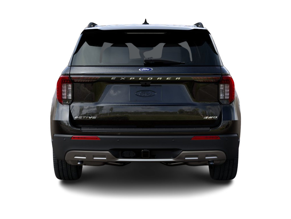 Thumbnail: 2027 Ford Explorer - 15