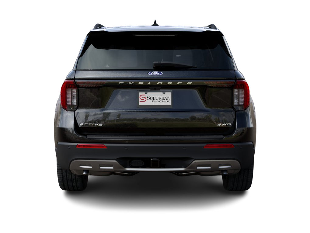 Thumbnail: 2027 Ford Explorer - 15