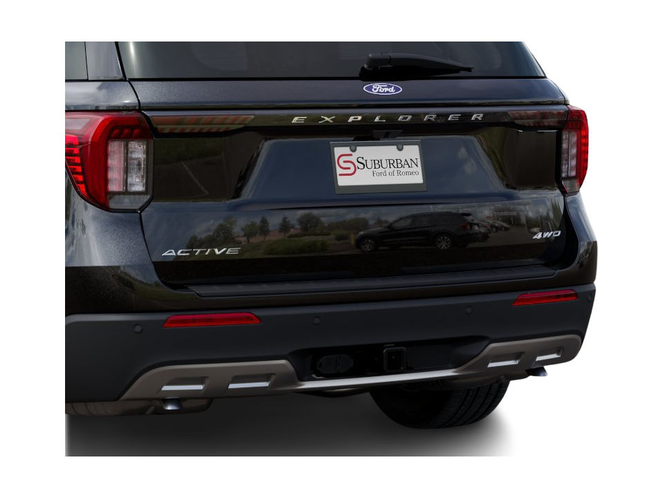 Thumbnail: 2027 Ford Explorer - 4