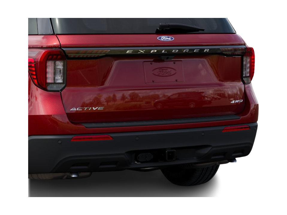 Thumbnail: 2027 Ford Explorer - 23
