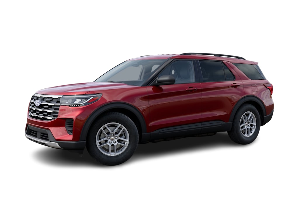 Thumbnail: 2027 Ford Explorer - 3