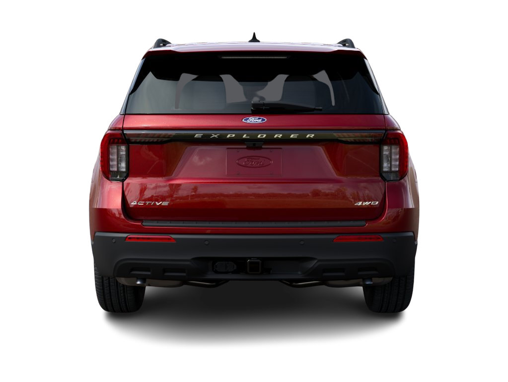 Thumbnail: 2027 Ford Explorer - 5