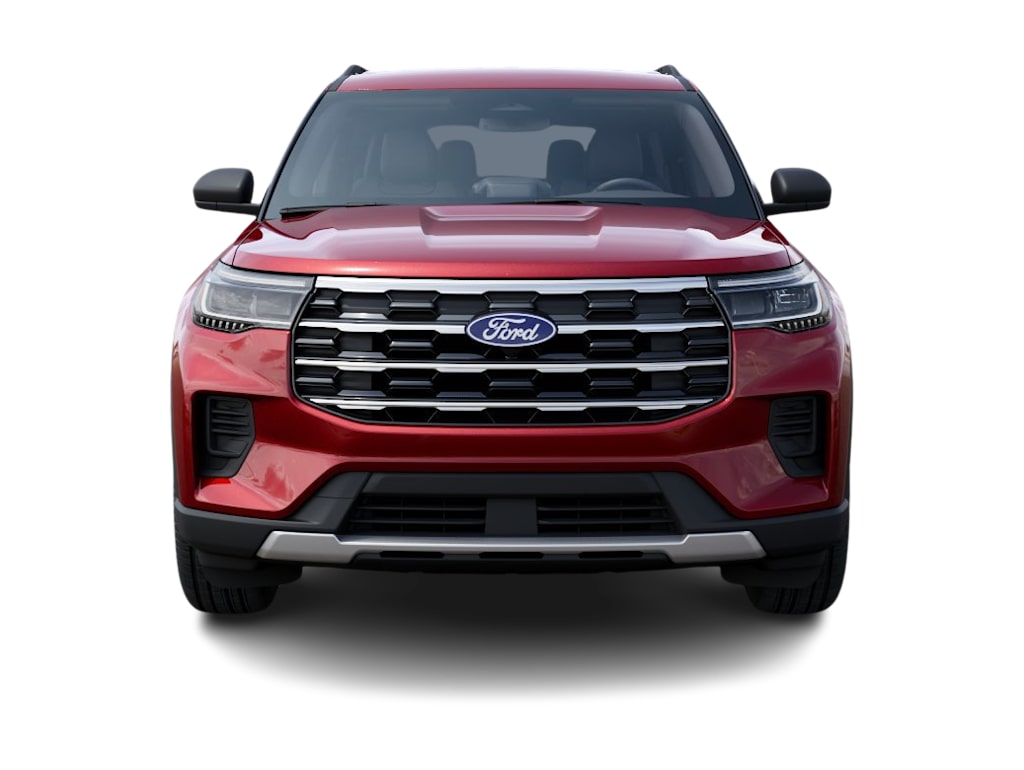 Thumbnail: 2027 Ford Explorer - 6