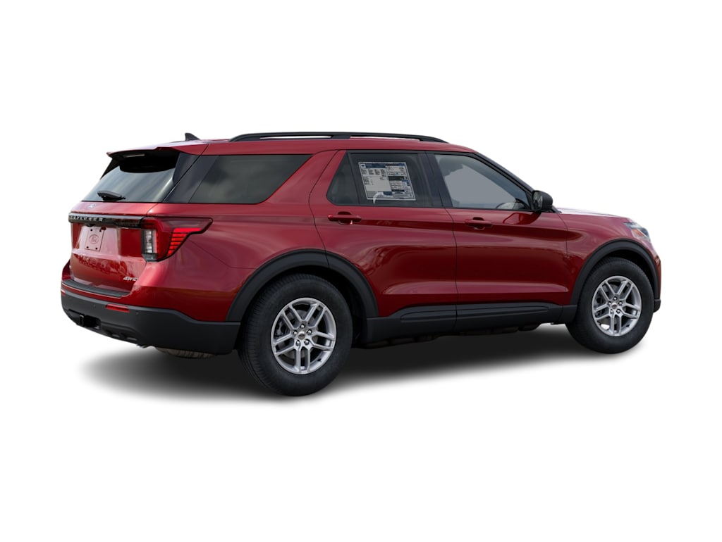 Thumbnail: 2027 Ford Explorer - 15