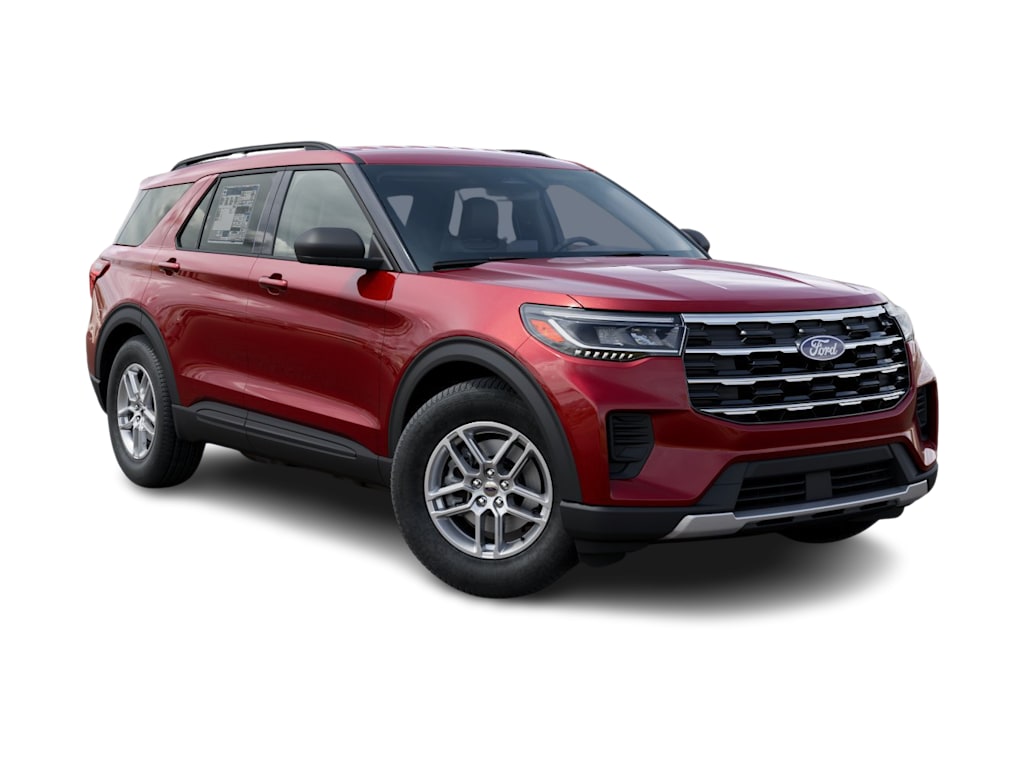 Thumbnail: 2027 Ford Explorer - 13