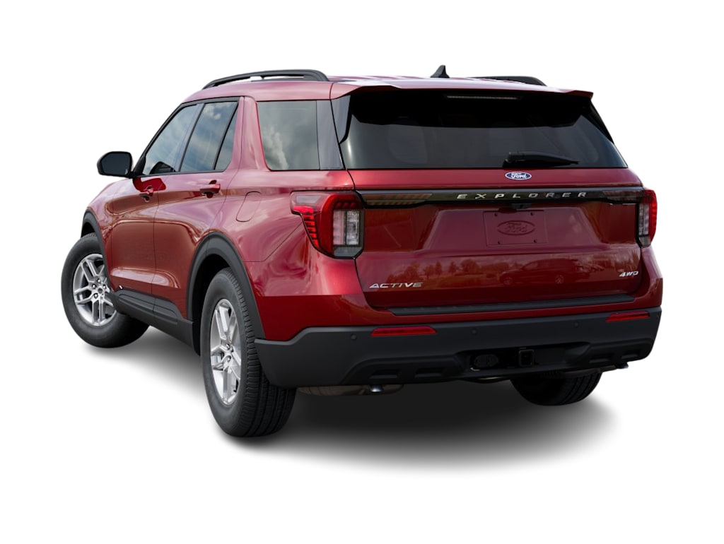 Thumbnail: 2027 Ford Explorer - 4