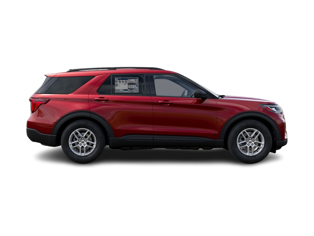 Thumbnail: 2027 Ford Explorer - 14