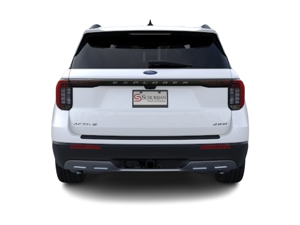 Thumbnail: 2026 Ford Explorer - 5
