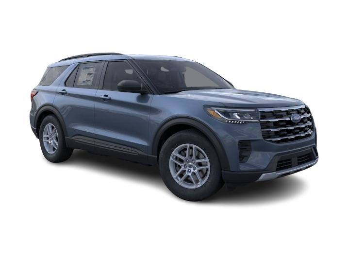 Thumbnail: 2026 Ford Explorer - 14