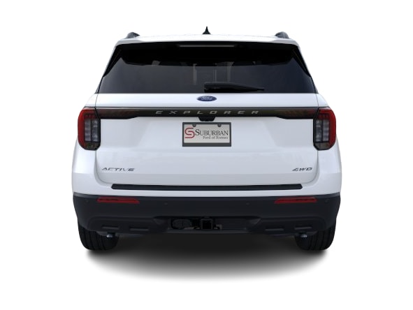 Thumbnail: 2026 Ford Explorer - 5