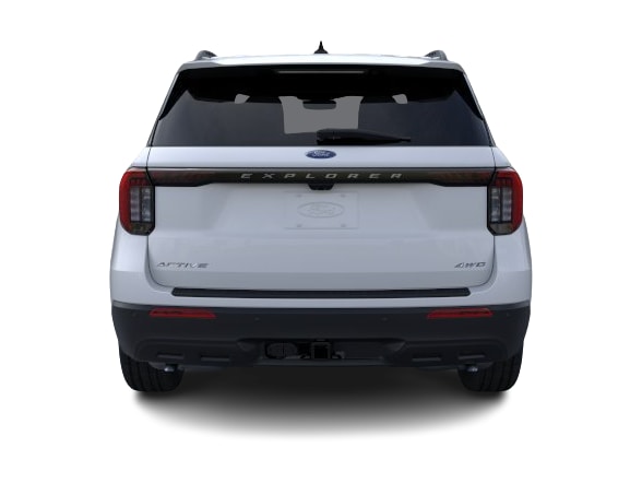 Thumbnail: 2026 Ford Explorer - 5