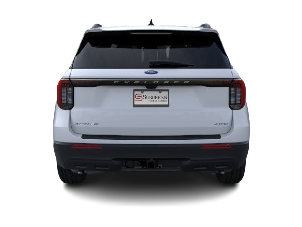 Thumbnail: 2026 Ford Explorer - 5