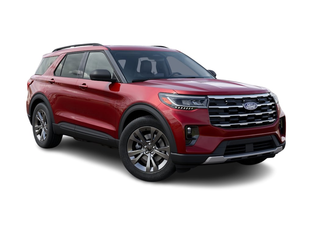 Thumbnail: 2027 Ford Explorer - 13