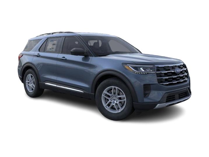 Thumbnail: 2025 Ford Explorer - 14