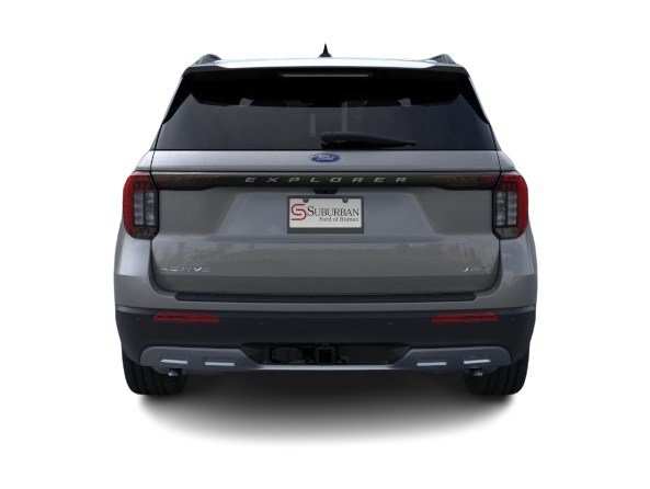 Thumbnail: 2026 Ford Explorer - 5