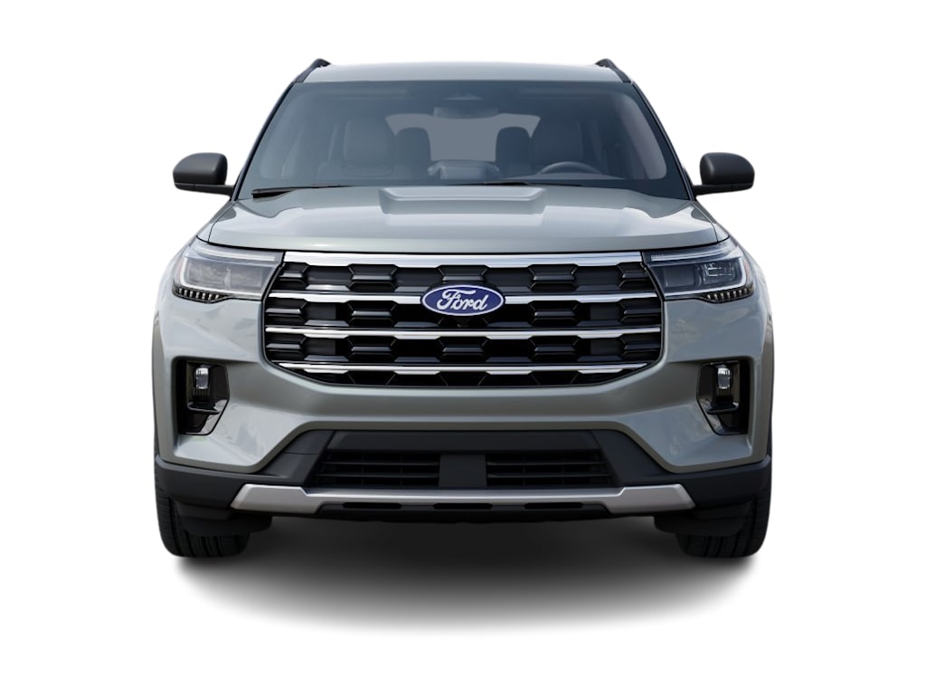 Thumbnail: 2027 Ford Explorer - 4
