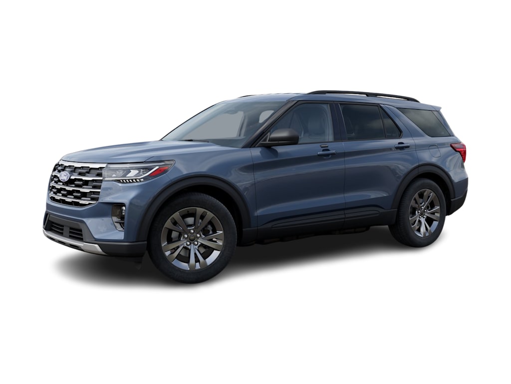 Thumbnail: 2027 Ford Explorer - 3