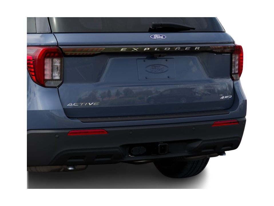 Thumbnail: 2027 Ford Explorer - 12
