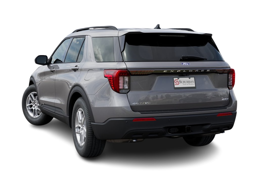 Thumbnail: 2027 Ford Explorer - 4