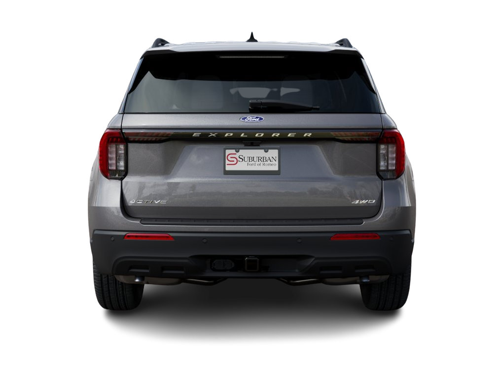 Thumbnail: 2027 Ford Explorer - 16