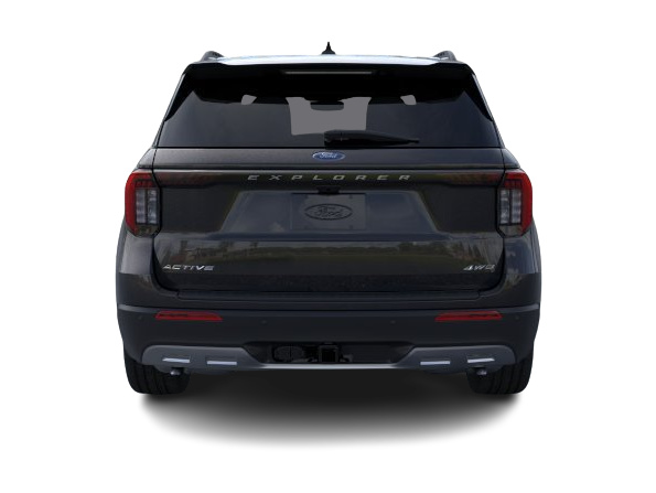 Thumbnail: 2026 Ford Explorer - 5