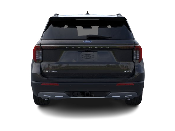 Thumbnail: 2026 Ford Explorer - 5