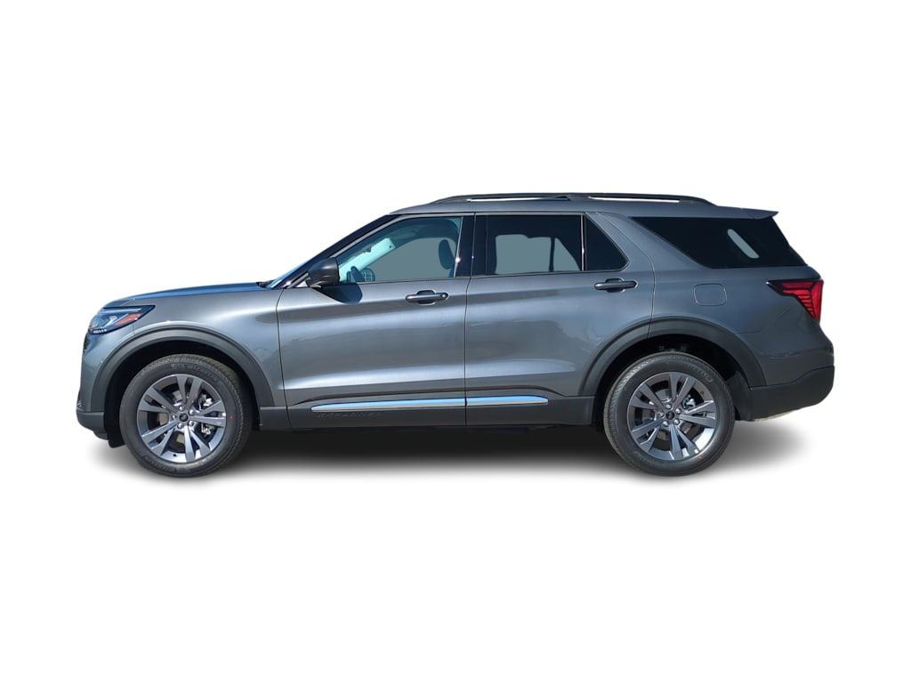 Thumbnail: 2025 Ford Explorer - 3